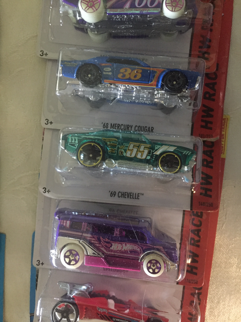 Illustration for article titled Colossal Die-Cast Collection - Box 66 - Back To The Usual